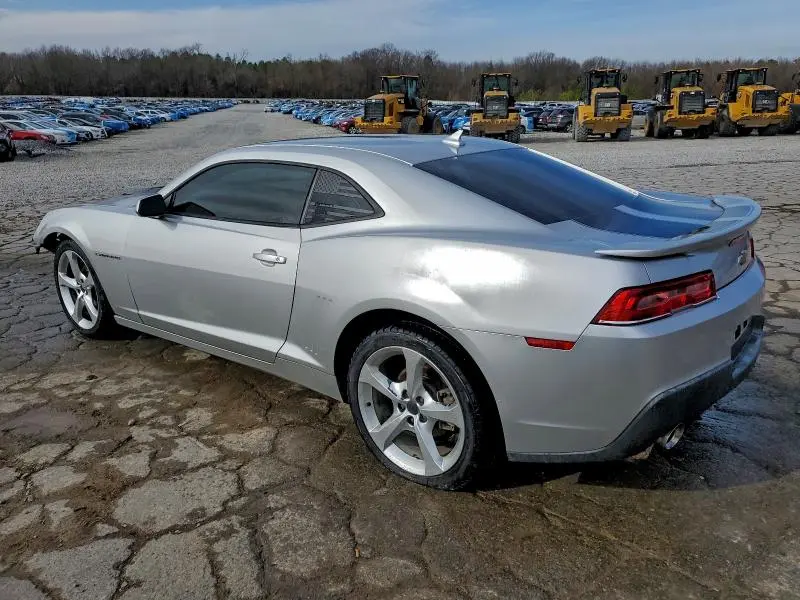 2015 CHEVROLET CAMARO LT  