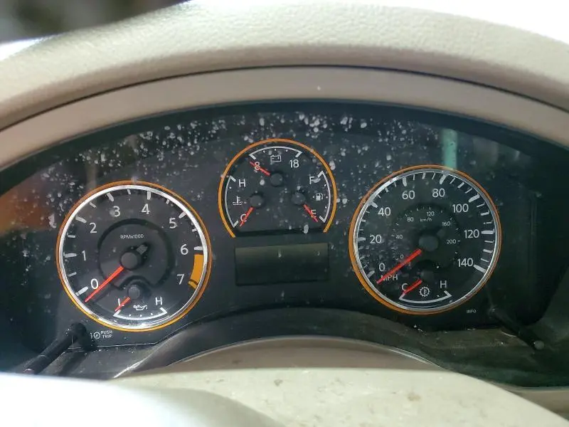 2014 NISSAN ARMADA PLATINUM  