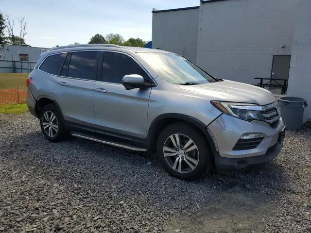 2016 HONDA PILOT EXL  
