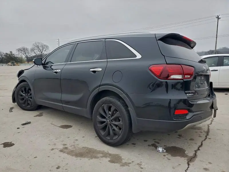 2020 KIA SORENTO EX V6  