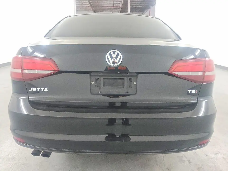 2018 VOLKSWAGEN JETTA S  