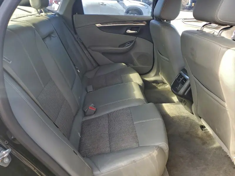 2015 CHEVROLET IMPALA LT  