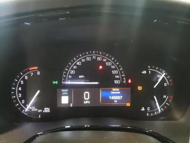 2017 CADILLAC XT5 LUXURY  