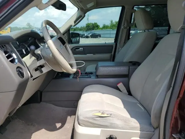 2010 FORD EXPEDITION XLT  