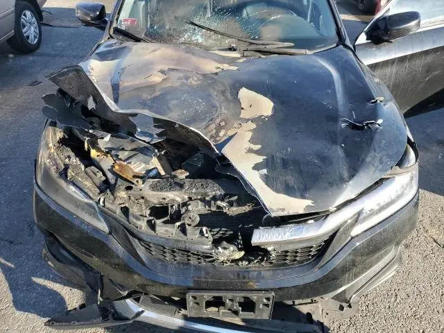 2016 HONDA ACCORD TOURING  