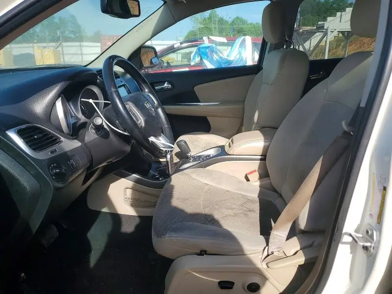 2014 DODGE JOURNEY R  