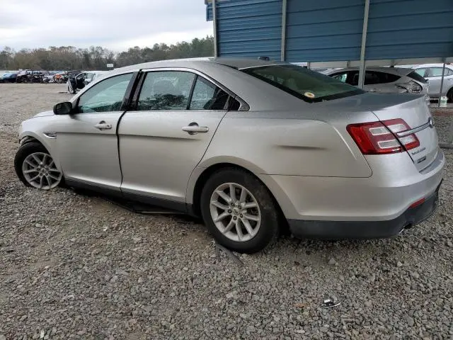 2014 FORD TAURUS SE
