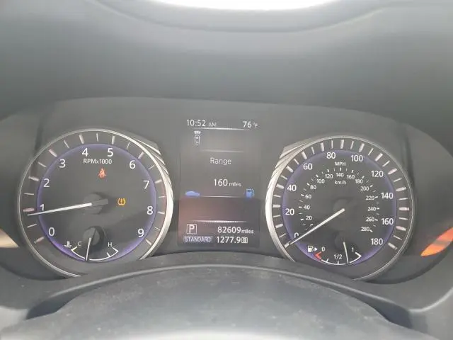 2019 INFINITI Q50 LUXE  