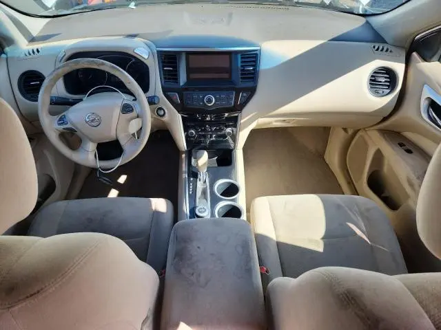 2013 NISSAN PATHFINDER S  