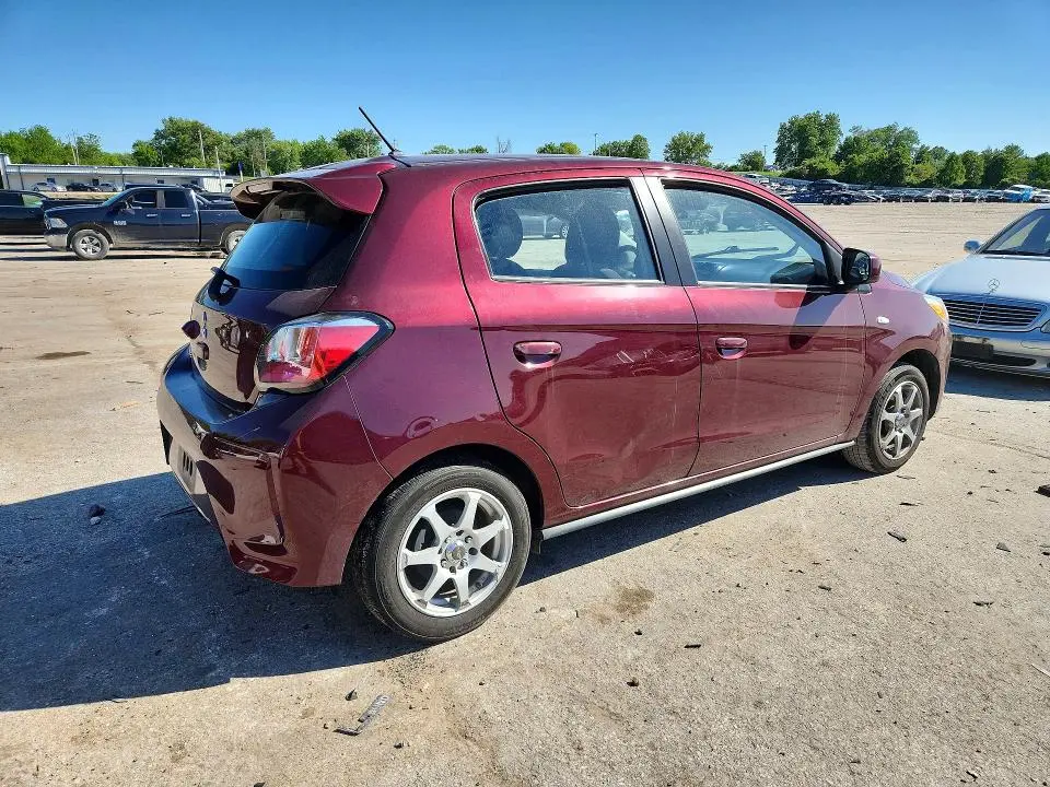 2024 MITSUBISHI MIRAGE ES  