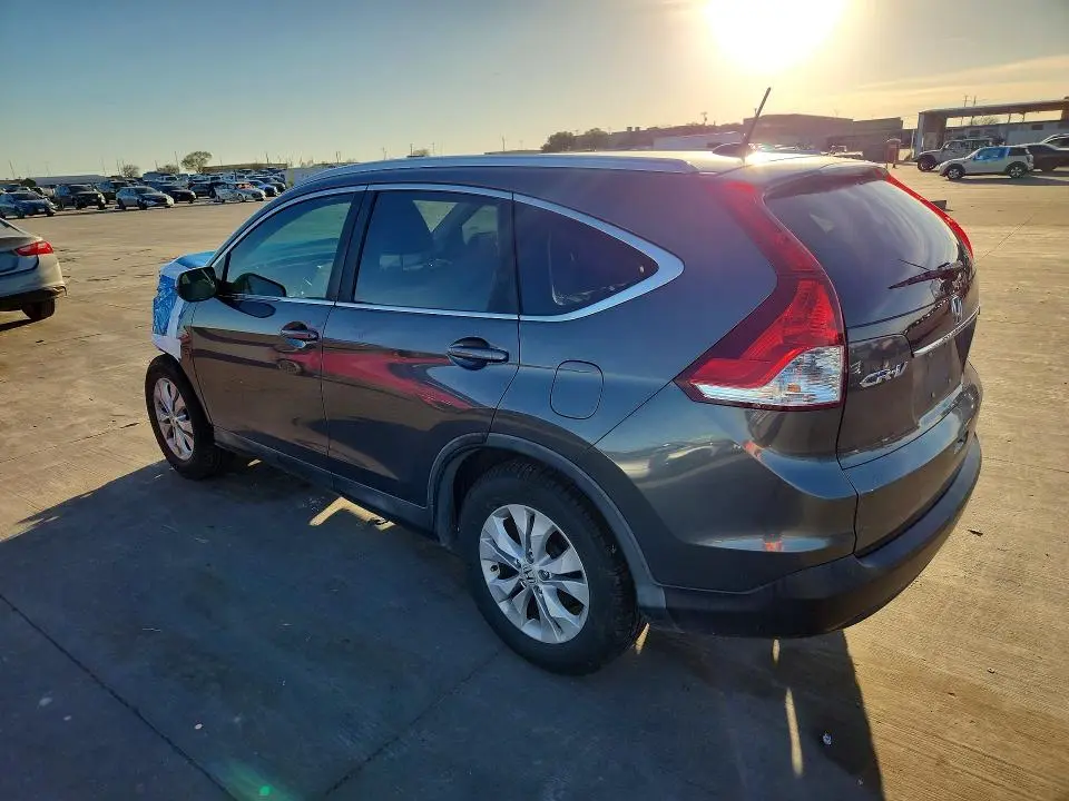 2014 HONDA CR-V   