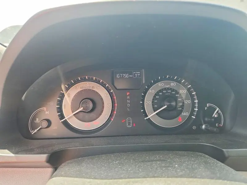 2014 HONDA ODYSSEY EX  