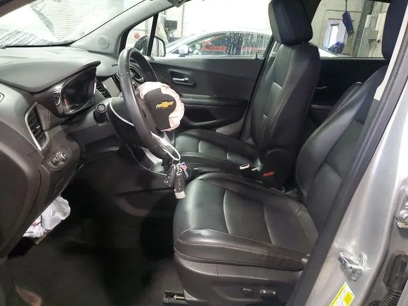 2021 CHEVROLET TRAX 1LT  