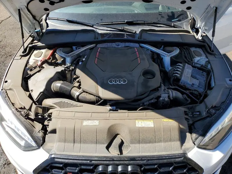 2023 AUDI S5 PRESTIGE  