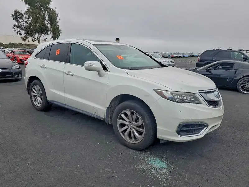 2016 ACURA RDX   