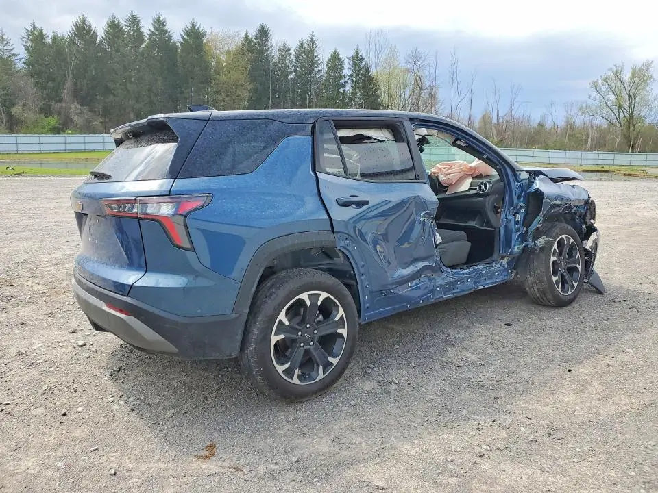 2025 CHEVROLET EQUINOX LT  