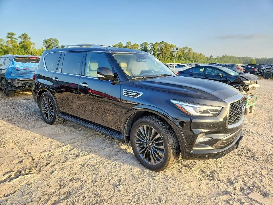 2024 INFINITI QX80 PREMIUM SELECT  