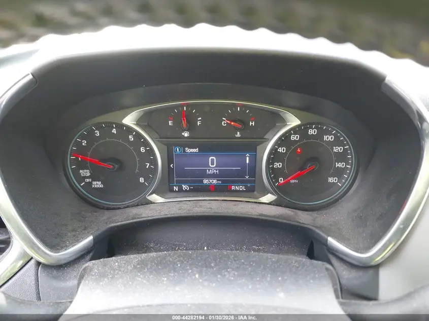 2019 CHEVROLET EQUINOX LT