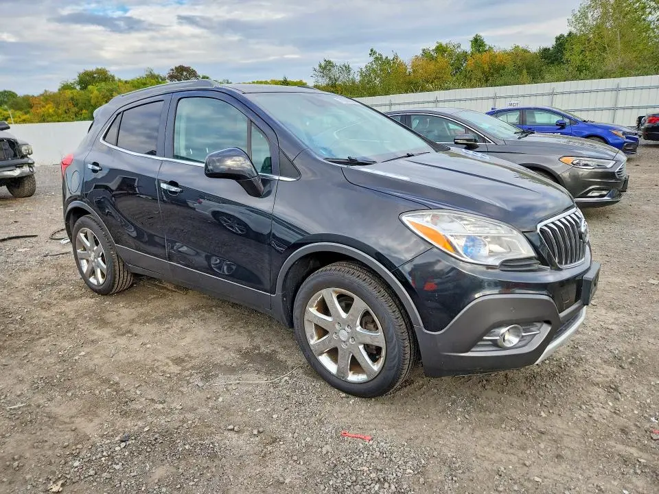 2013 BUICK ENCORE PREMIUM  