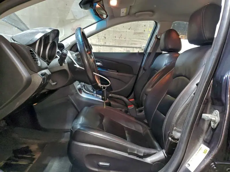 2014 CHEVROLET CRUZE LT  