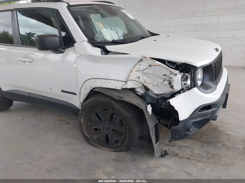 2020 JEEP RENEGADE UPLAND 4X4