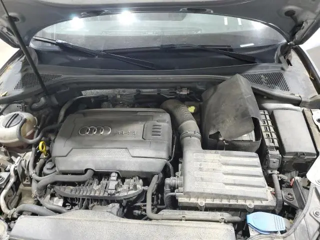 2016 AUDI A3 PREMIUM  