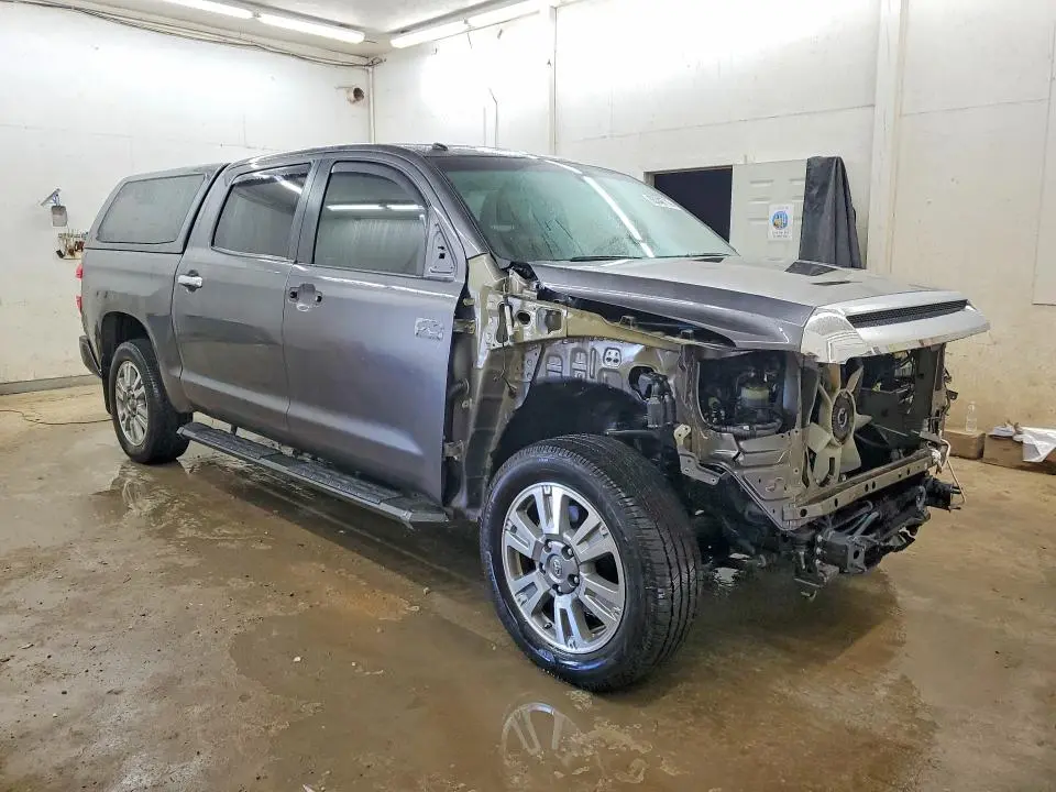 2016 TOYOTA TUNDRA 1794 EDITION  