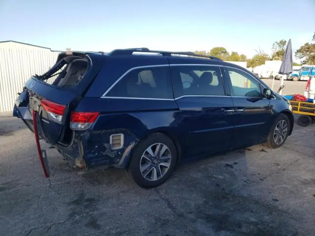 2014 HONDA ODYSSEY TOURING  