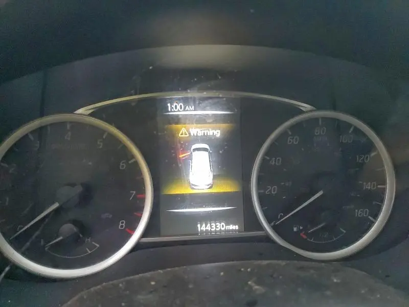 2016 NISSAN SENTRA SV  