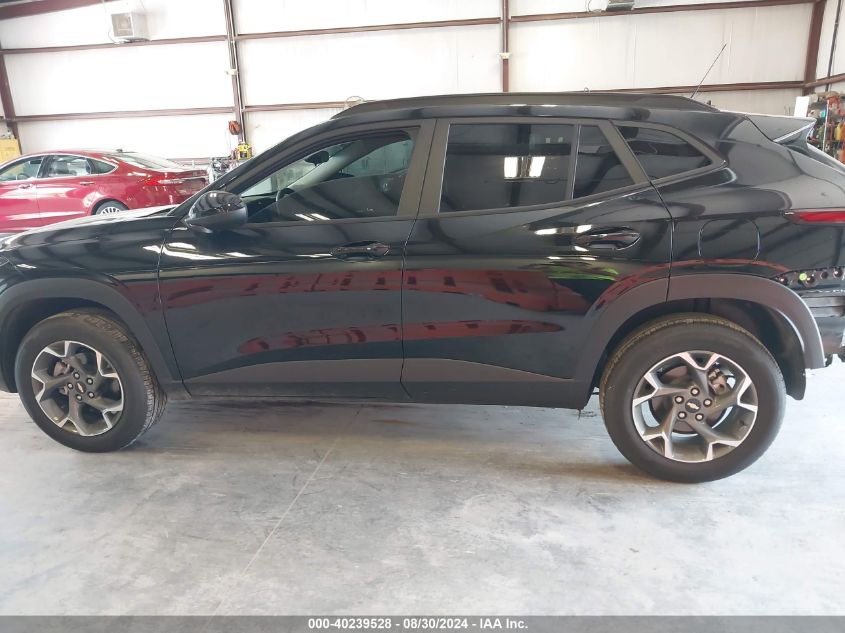 2024 CHEVROLET TRAX FWD LT