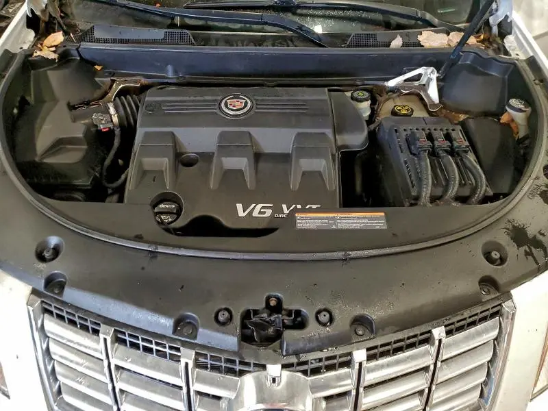 2013 CADILLAC SRX LUXURY COLLECTION  