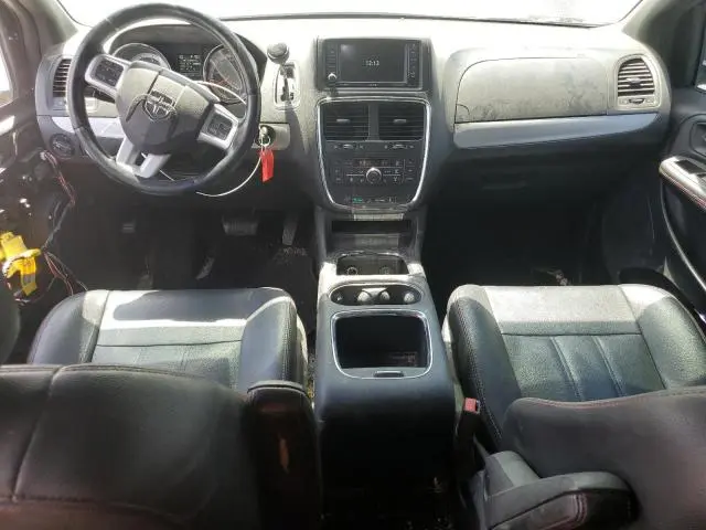 2016 DODGE GRAND CARAVAN R/T  