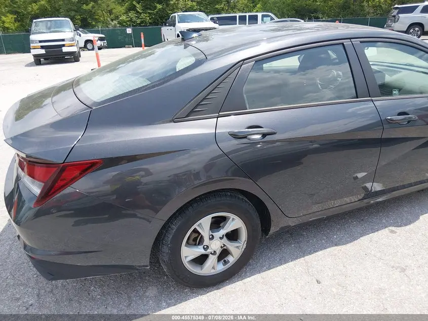 2021 HYUNDAI ELANTRA SE