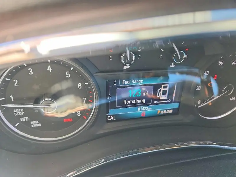 2019 BUICK ENCORE SPORT TOURING  