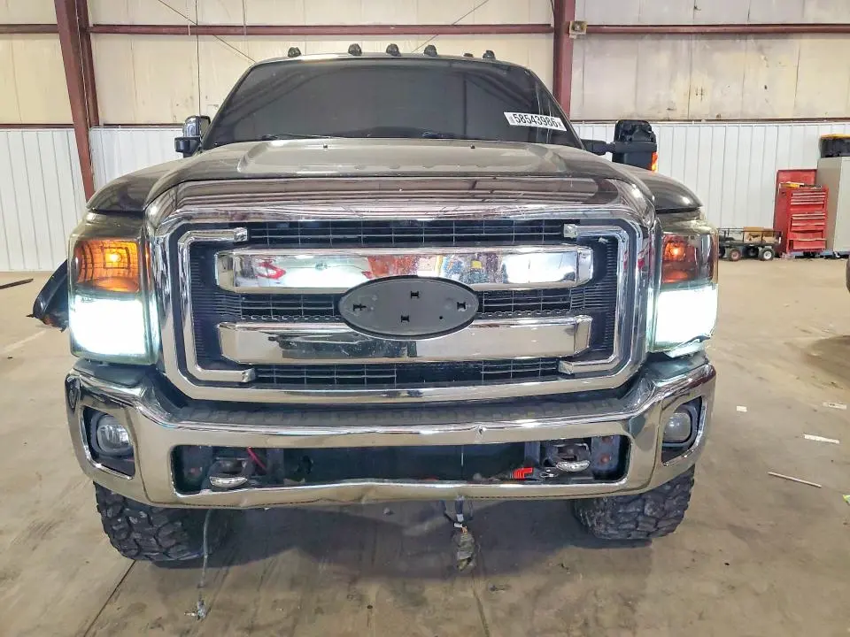 2013 FORD F350 SUPER DUTY  