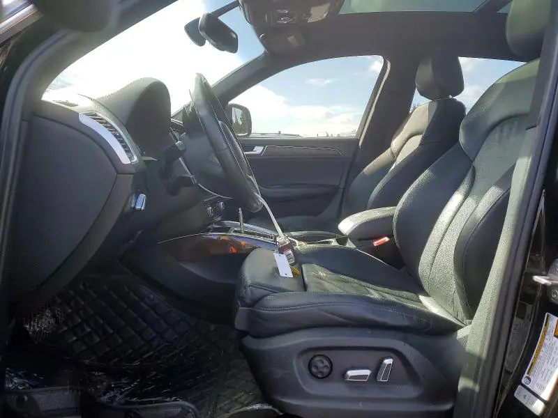 2016 AUDI Q5 PREMIUM PLUS S-LINE  