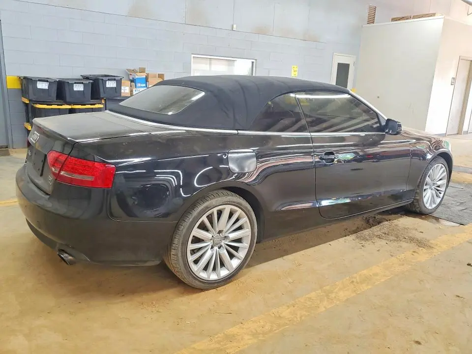 2012 AUDI A5 PREMIUM  