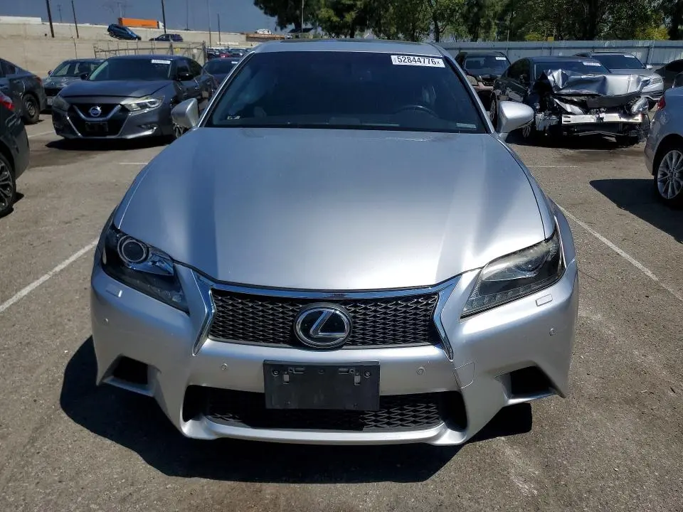 2013 LEXUS GS 350  
