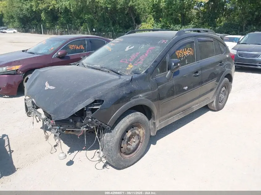 2014 SUBARU XV CROSSTREK 2.0I PREMIUM