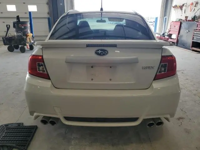 2011 SUBARU IMPREZA WRX  