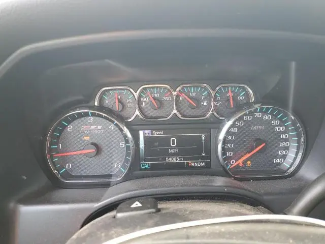 2015 CHEVROLET SILVERADO K1500 LT  