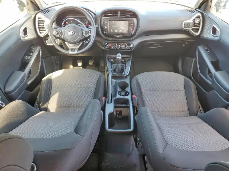2020 KIA SOUL LX  