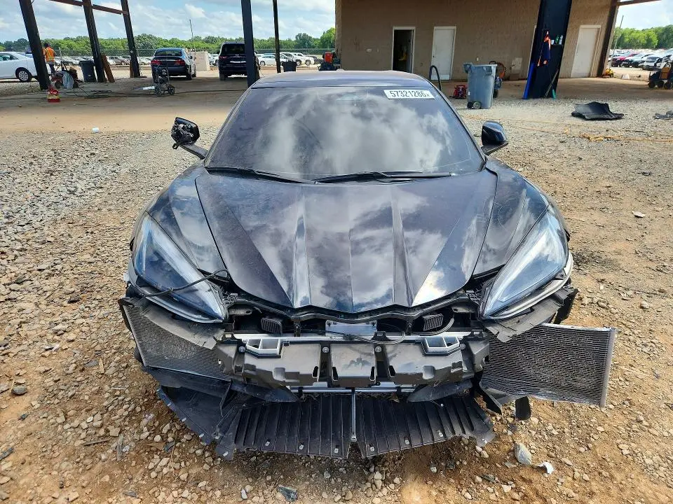 2024 CHEVROLET CORVETTE STINGRAY 1LT  