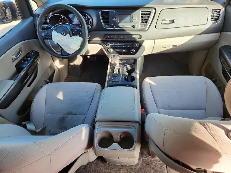 2016 KIA SEDONA LX  