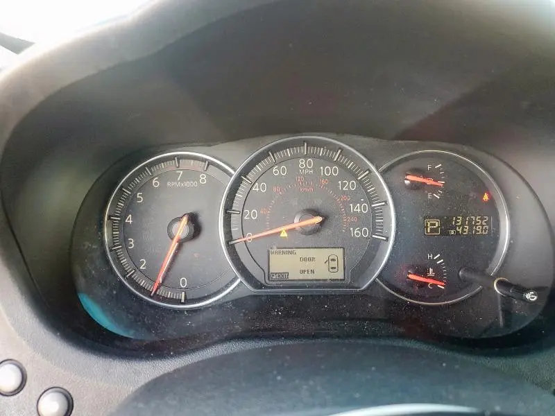 2014 NISSAN MAXIMA S  