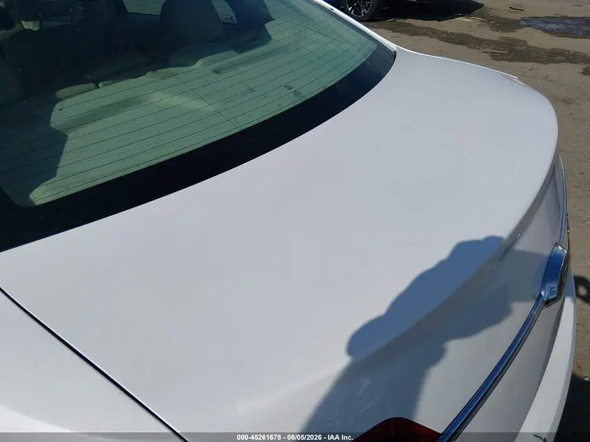 2017 FORD TAURUS SEL