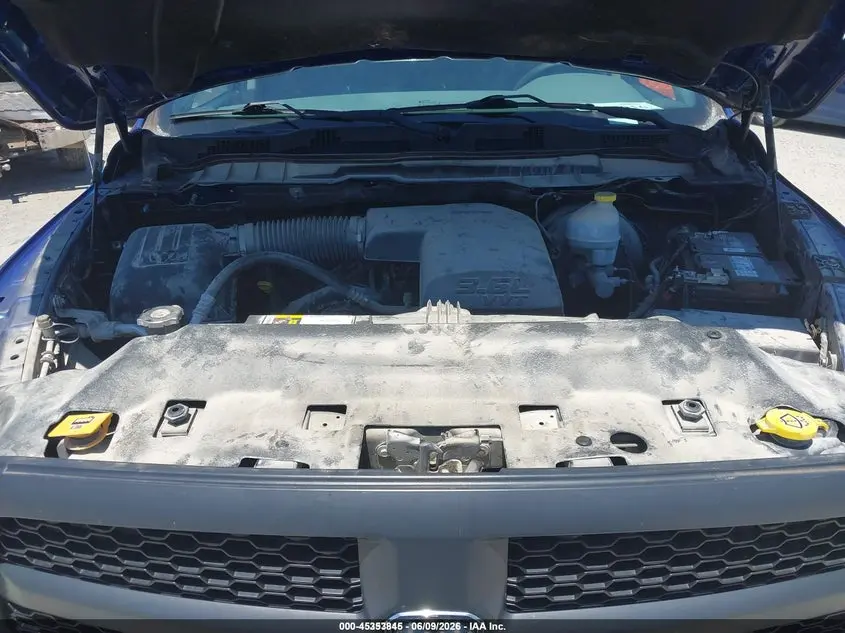 2016 RAM 1500 TRADESMAN