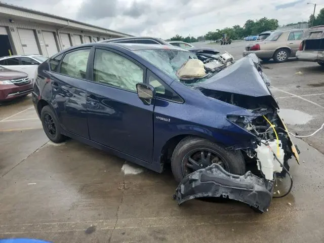 2015 TOYOTA PRIUS   