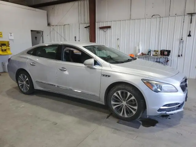 2017 BUICK LACROSSE ESSENCE  