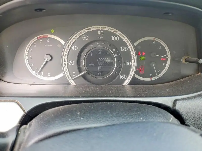 2014 HONDA ACCORD LX  